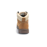 Botines Industrial Tess St Para Mujer Color Amarillo-5