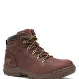 Botines Industrial Mae St Wp Para Mujer Color Café-1
