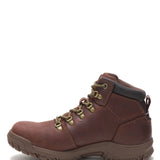 Botines Industrial Mae St Wp Para Mujer Color Café-4