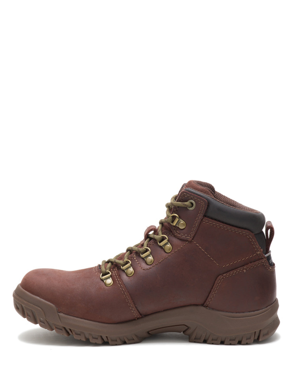 Botines Industrial Mae St Wp Para Mujer Color Café-4
