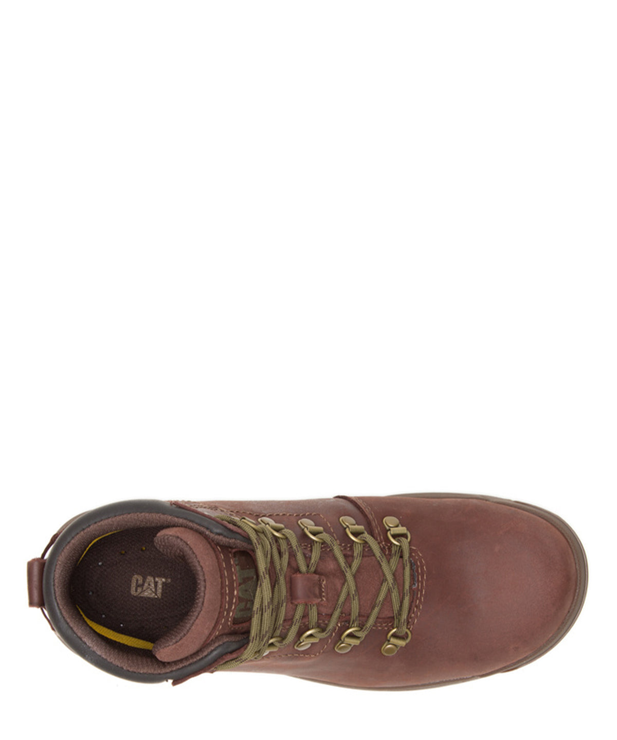 Botines Industrial Mae St Wp Para Mujer Color Café-6