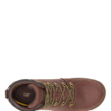 Botines Industrial Mae St Wp Para Mujer Color Café-6