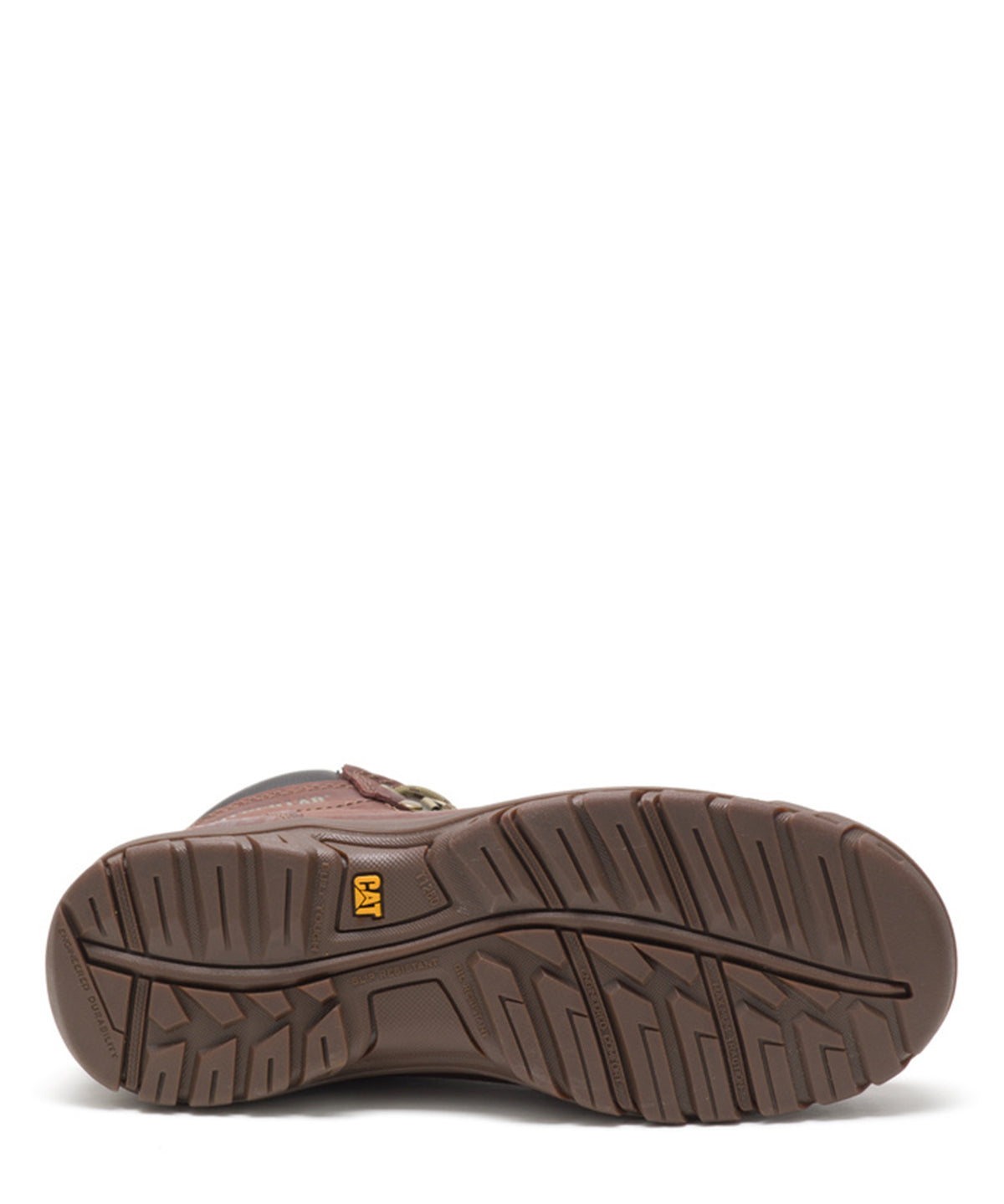 Botines Industrial Mae St Wp Para Mujer Color Café-7