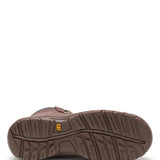 Botines Industrial Mae St Wp Para Mujer Color Café-7
