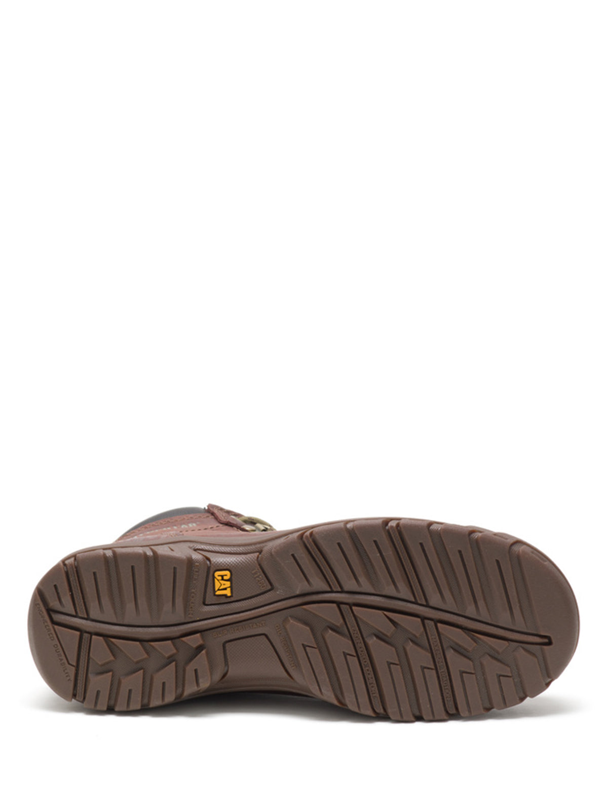 Botines Industrial Mae St Wp Para Mujer Color Café-7