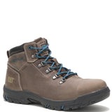 Botines Industrial Mae St Wp Para Mujer Color Café-1