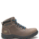 Botines Industrial Mae St Wp Para Mujer Color Café-2
