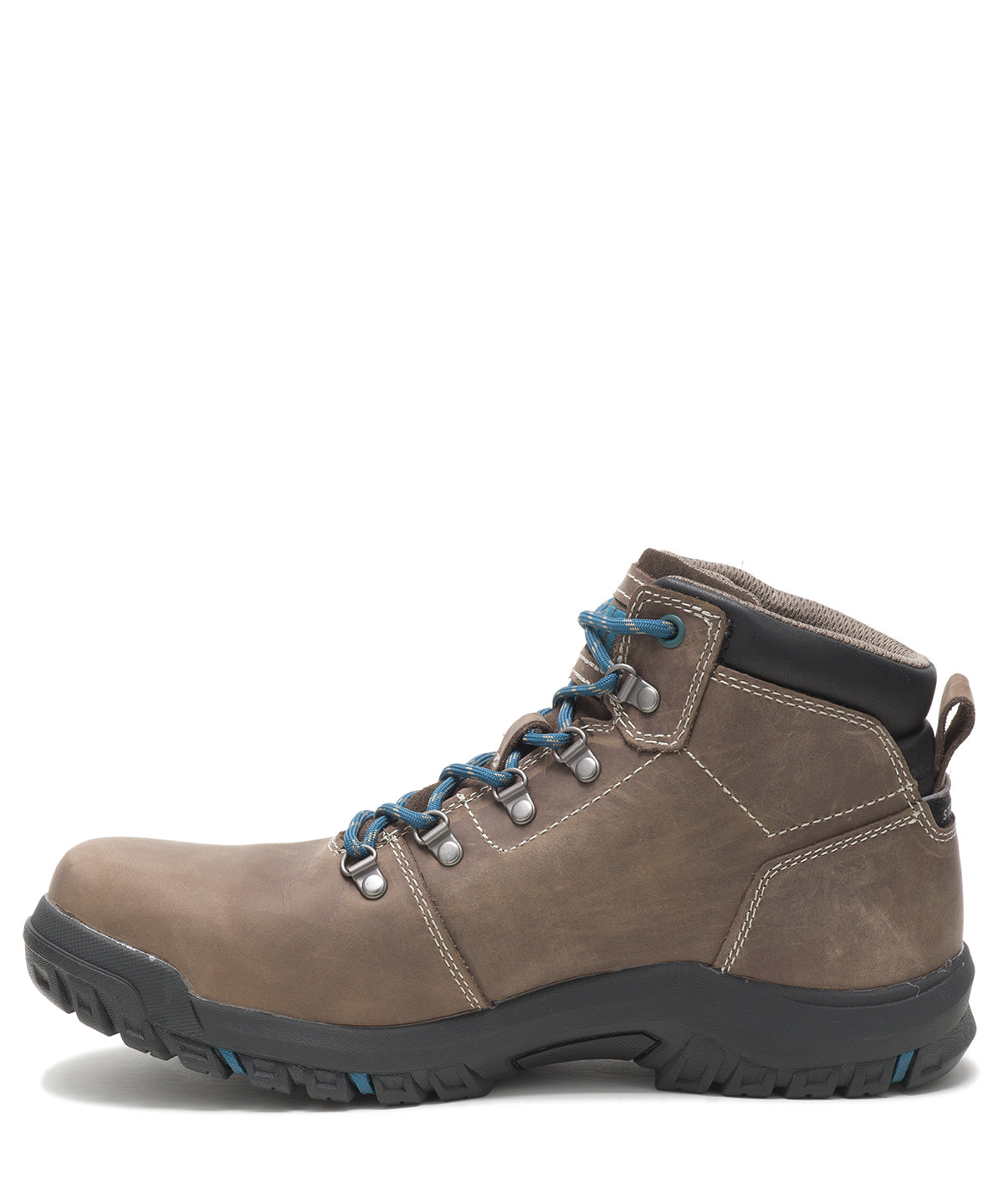 Botines Industrial Mae St Wp Para Mujer Color Café-3