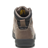 Botines Industrial Mae St Wp Para Mujer Color Café-4