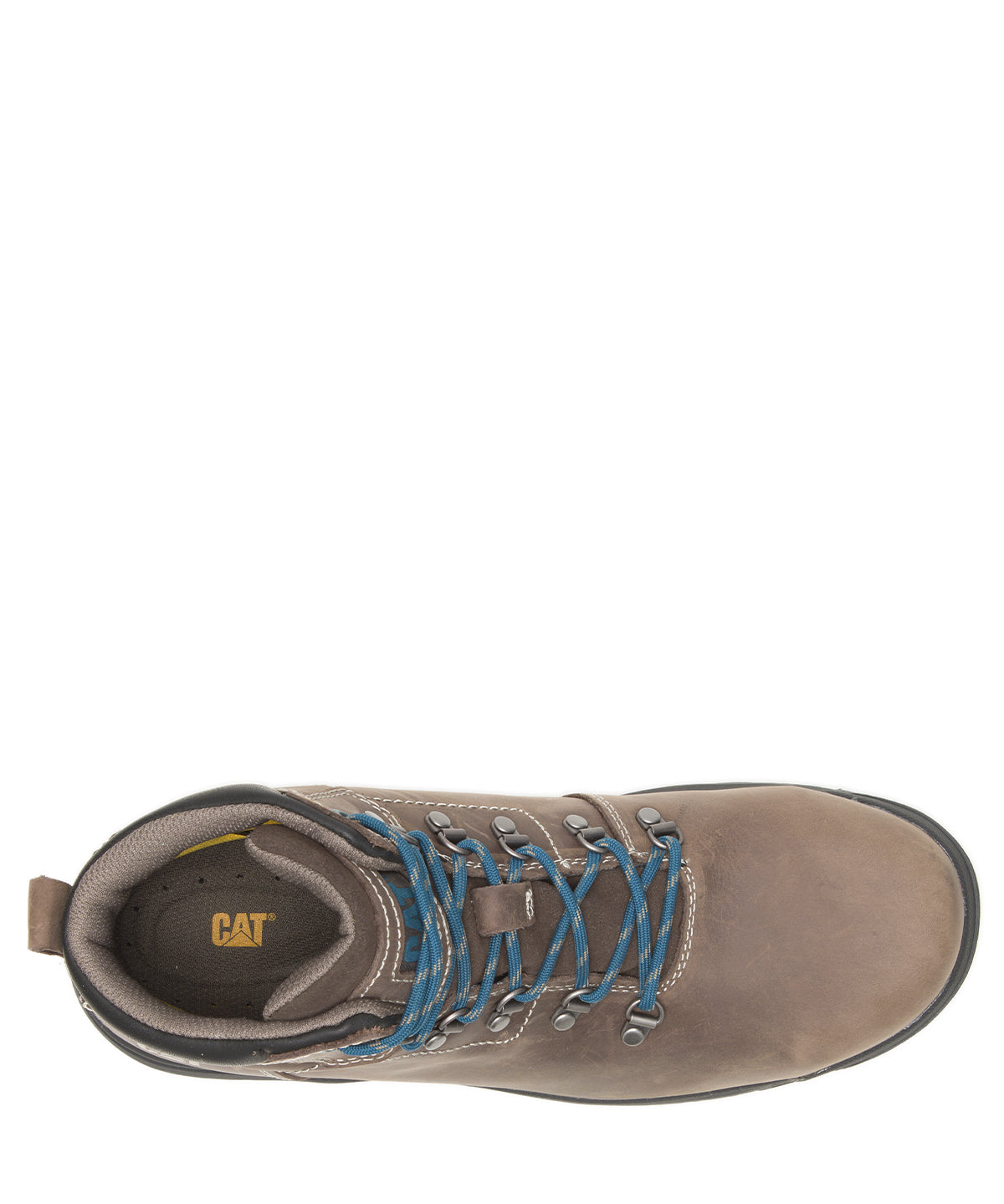 Botines Industrial Mae St Wp Para Mujer Color Café-5
