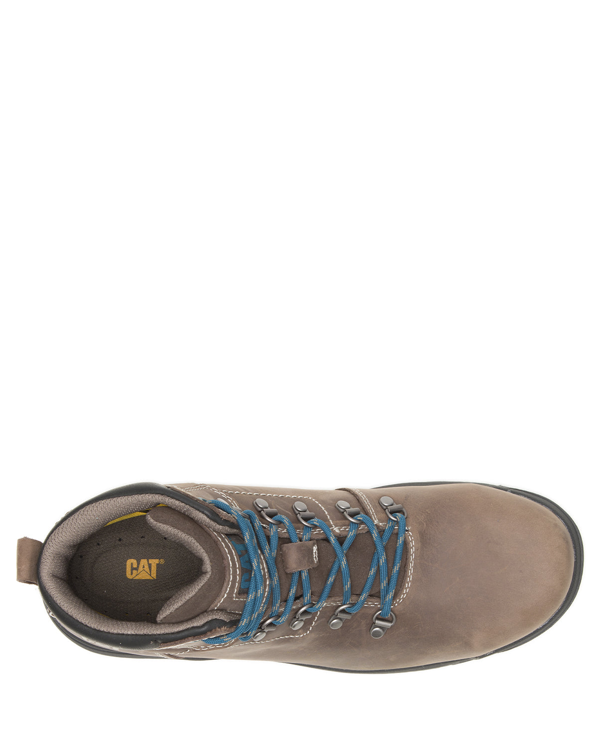 Botines Industrial Mae St Wp Para Mujer Color Café-5