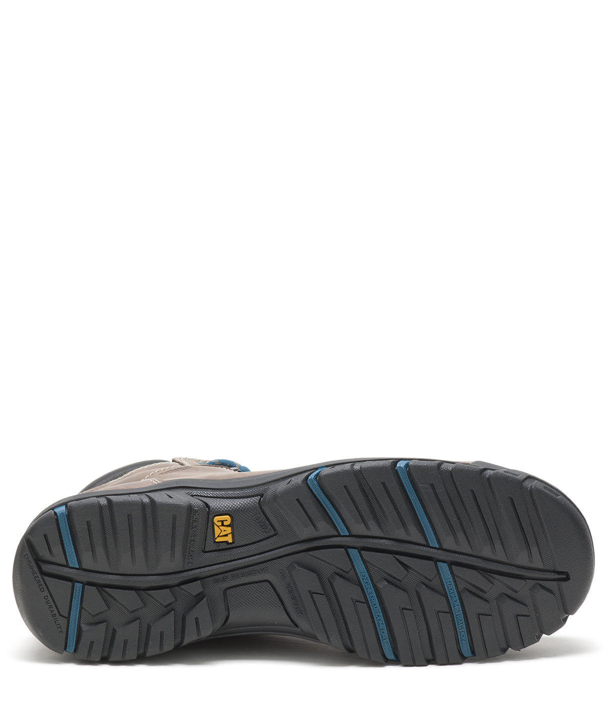 Botines Industrial Mae St Wp Para Mujer Color Café-6
