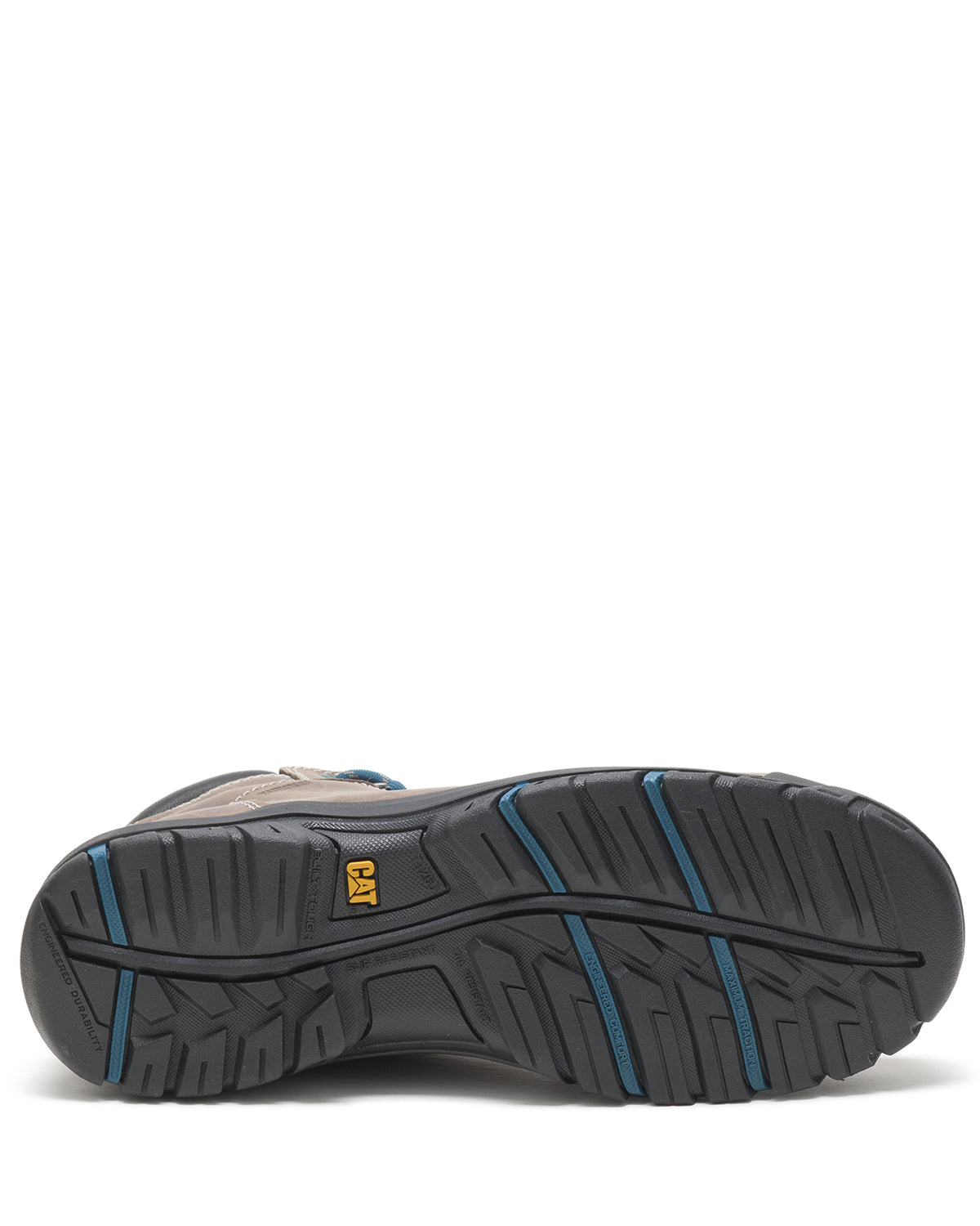 Botines Industrial Mae St Wp Para Mujer Color Café-6