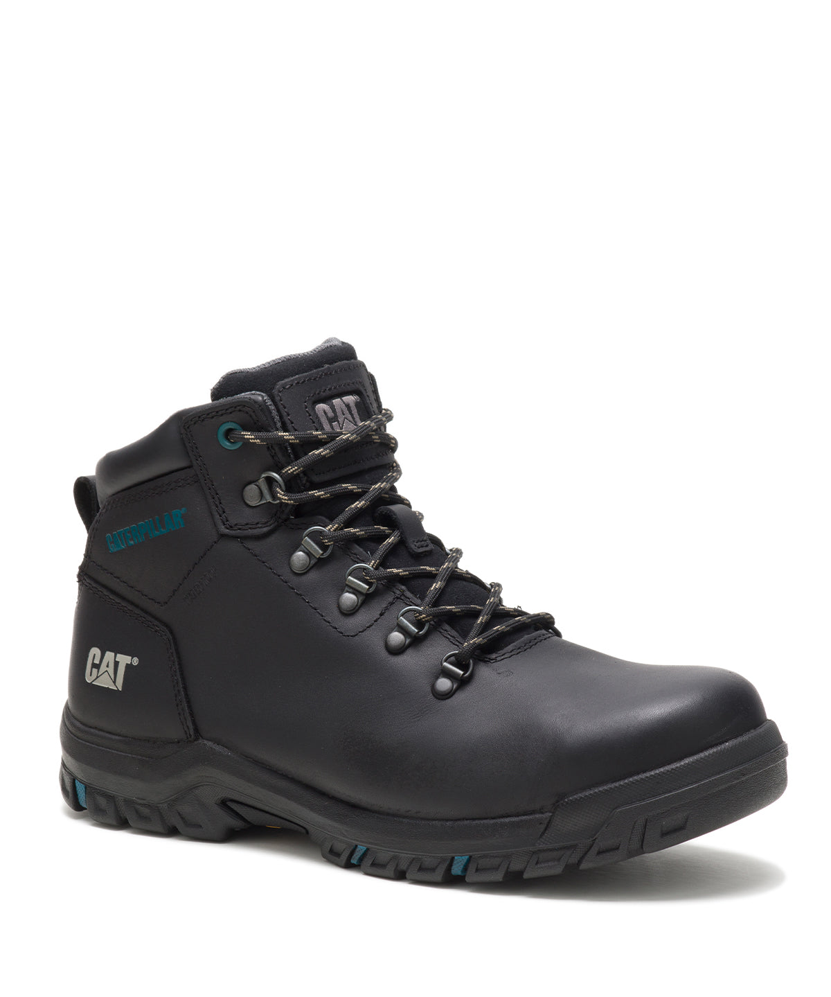 Botines Lifestyle Mae St Wp Para Mujer Color Negro-1
