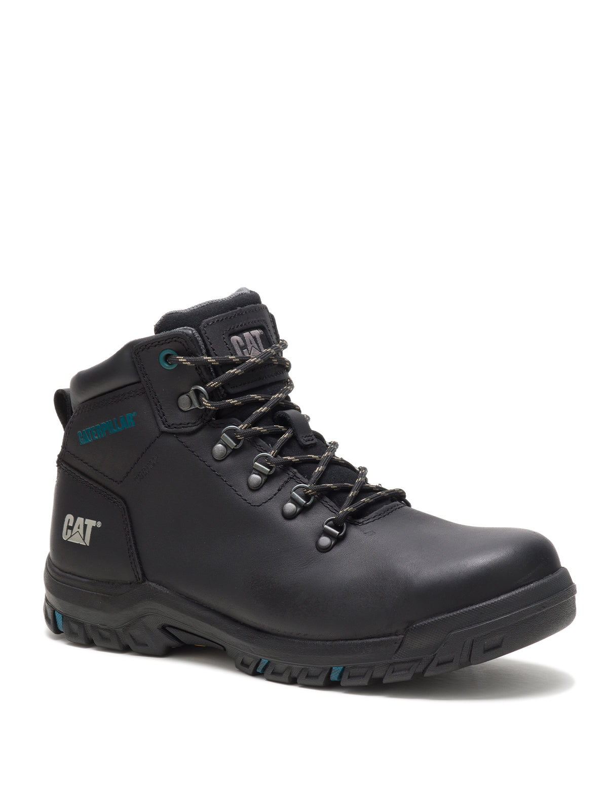 Botines Lifestyle Mae St Wp Para Mujer Color Negro-1