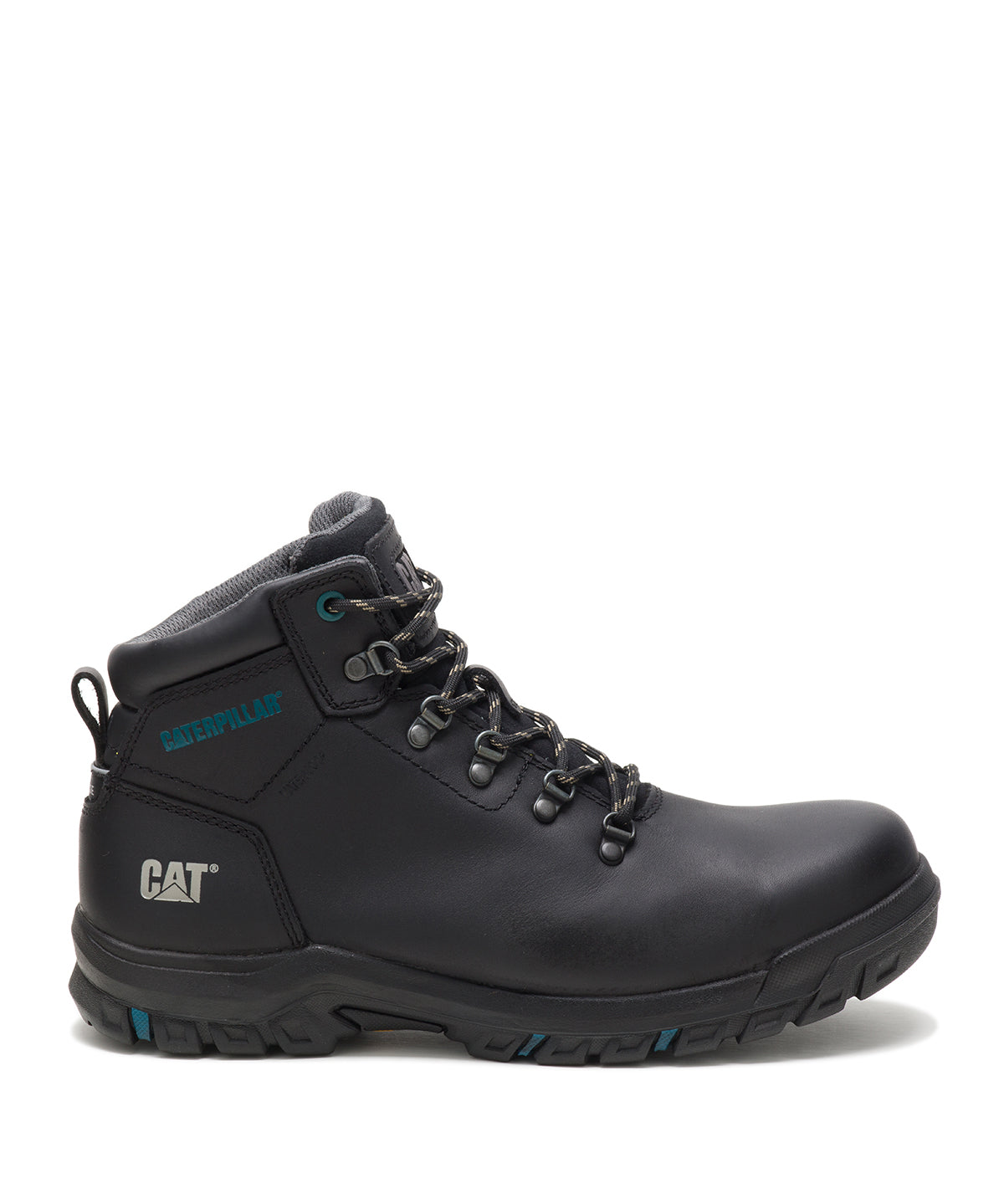 Botines Lifestyle Mae St Wp Para Mujer Color Negro-3