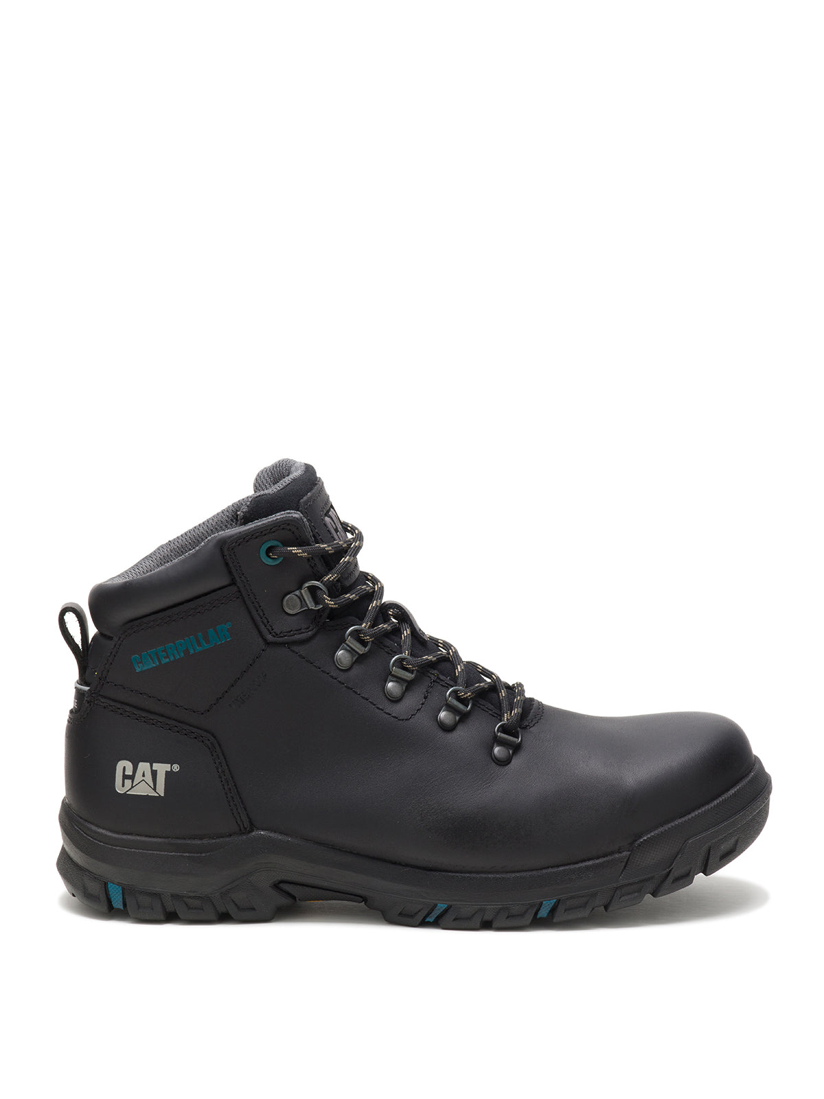 Botines Lifestyle Mae St Wp Para Mujer Color Negro-3
