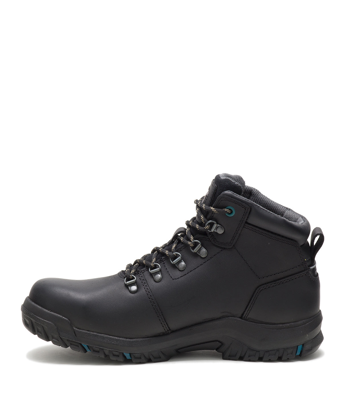 Botines Lifestyle Mae St Wp Para Mujer Color Negro-4