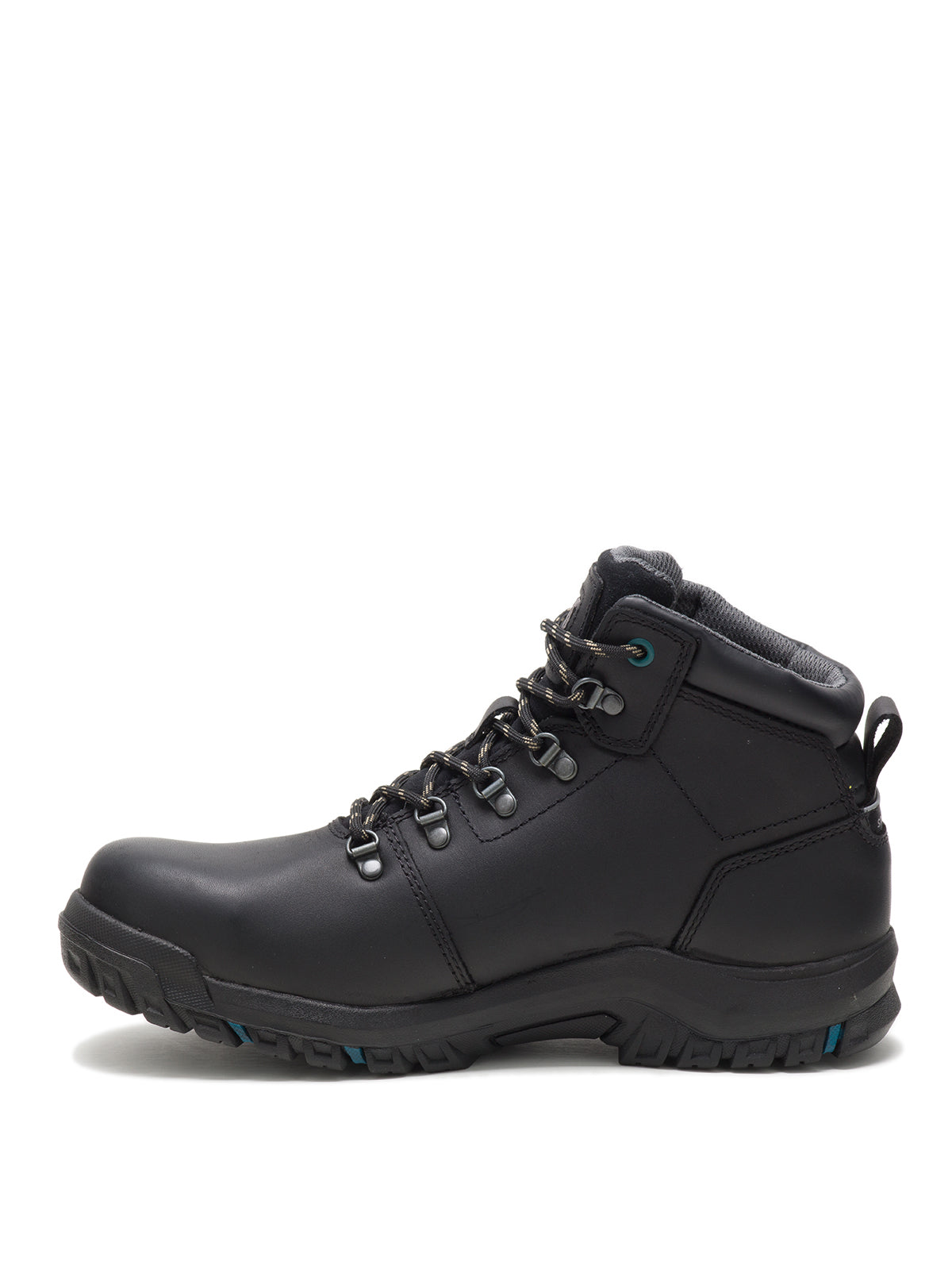 Botines Lifestyle Mae St Wp Para Mujer Color Negro-4