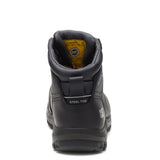 Botines Lifestyle Mae St Wp Para Mujer Color Negro-5