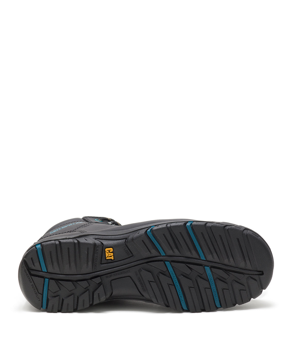 Botines Lifestyle Mae St Wp Para Mujer Color Negro-7