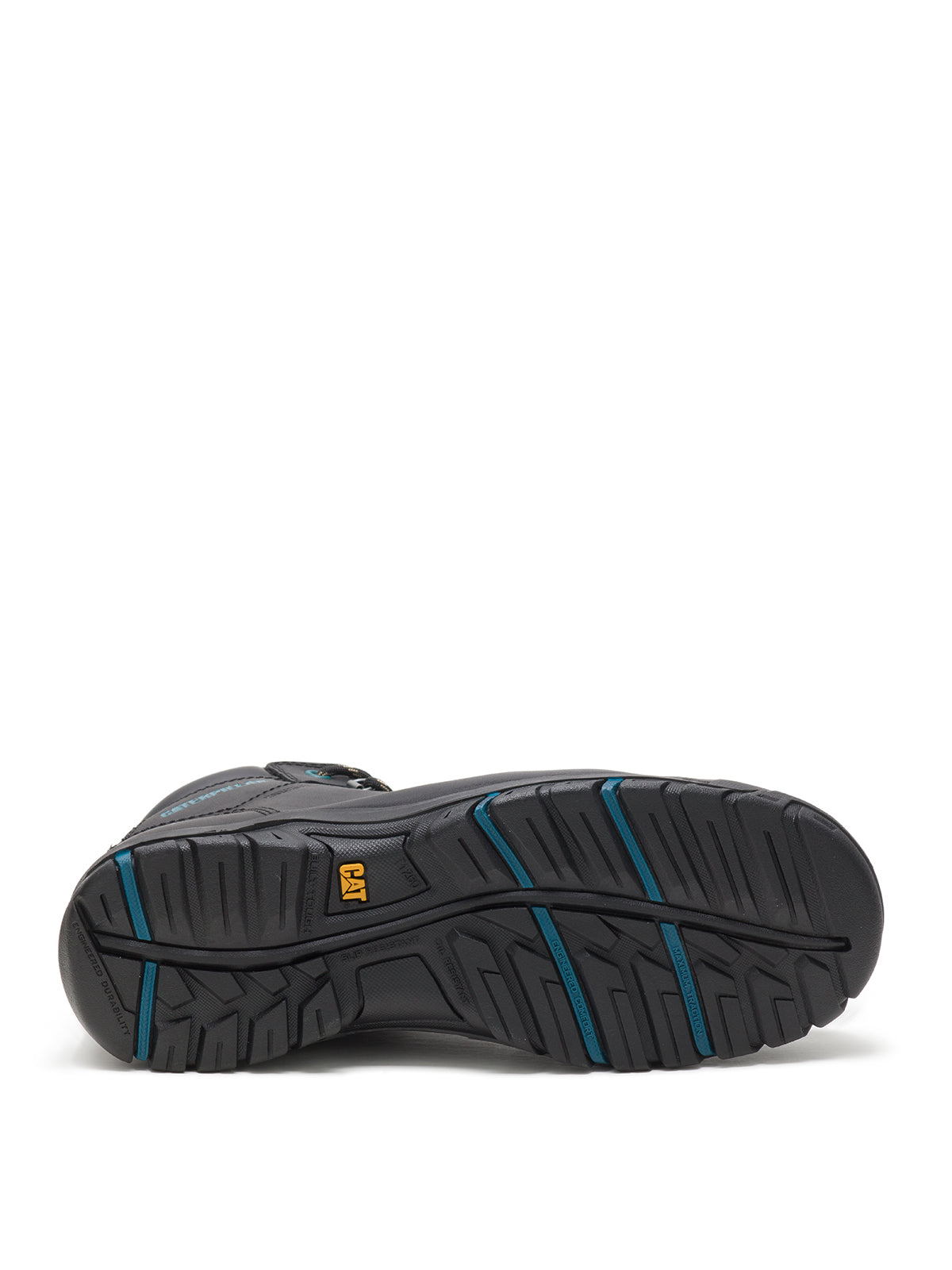 Botines Lifestyle Mae St Wp Para Mujer Color Negro-7
