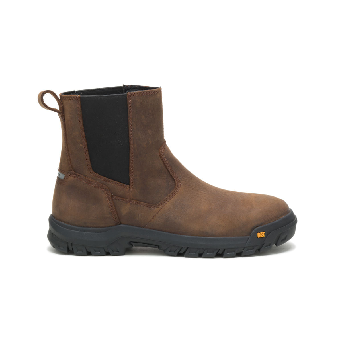 Botines Lifestyle Wheelbase St Para Hombre Color Café-1
