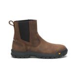 Botines Lifestyle Wheelbase St Para Hombre Color Café-1