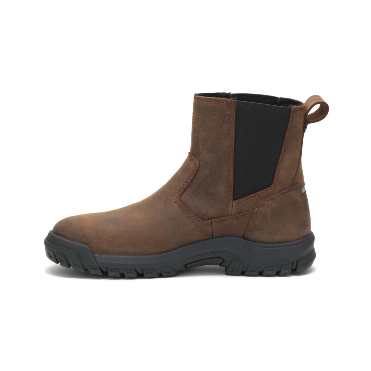 Botines Lifestyle Wheelbase St Para Hombre Color Café-2