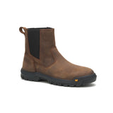 Botines Lifestyle Wheelbase St Para Hombre Color Café-3