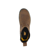Botines Lifestyle Wheelbase St Para Hombre Color Café-4