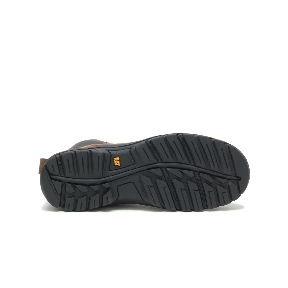 Botines Lifestyle Wheelbase St Para Hombre Color Café-5