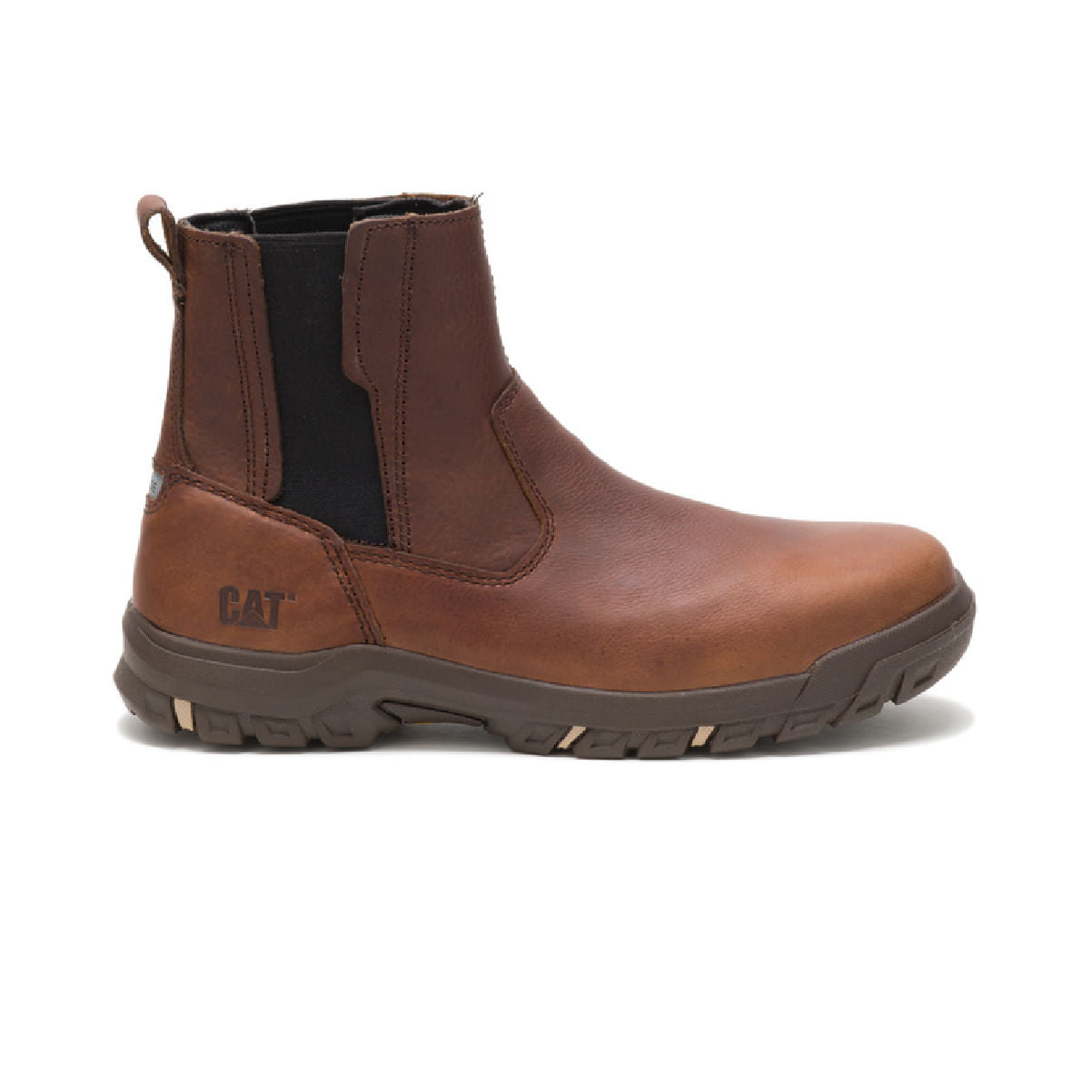 Botines Lifestyle Abbey St Para Mujer Color Café-1