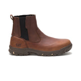 Botines Lifestyle Abbey St Para Mujer Color Café-1