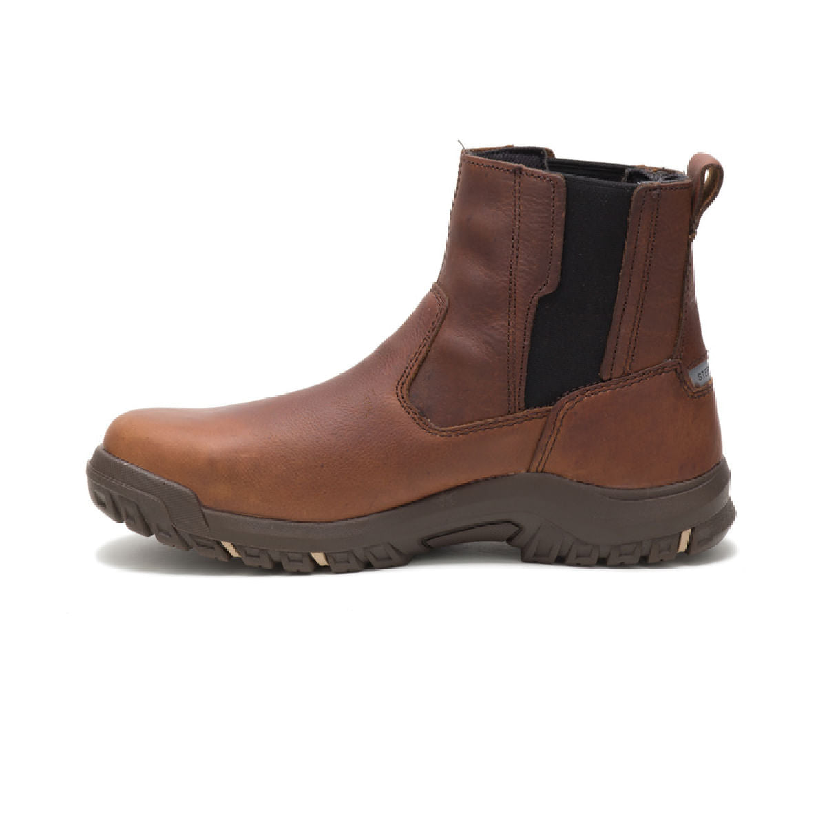 Botines Lifestyle Abbey St Para Mujer Color Café-2