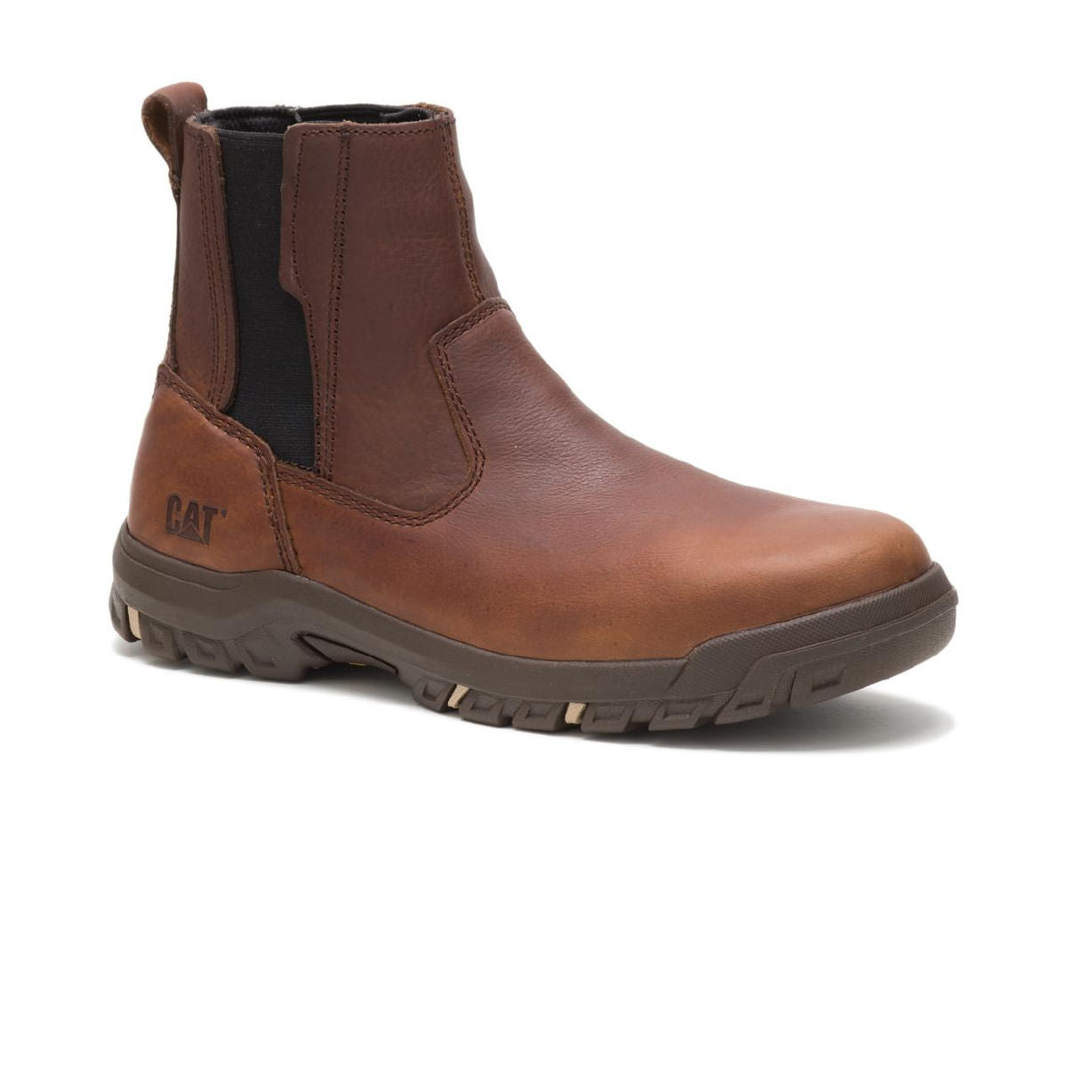 Botines Lifestyle Abbey St Para Mujer Color Café-3