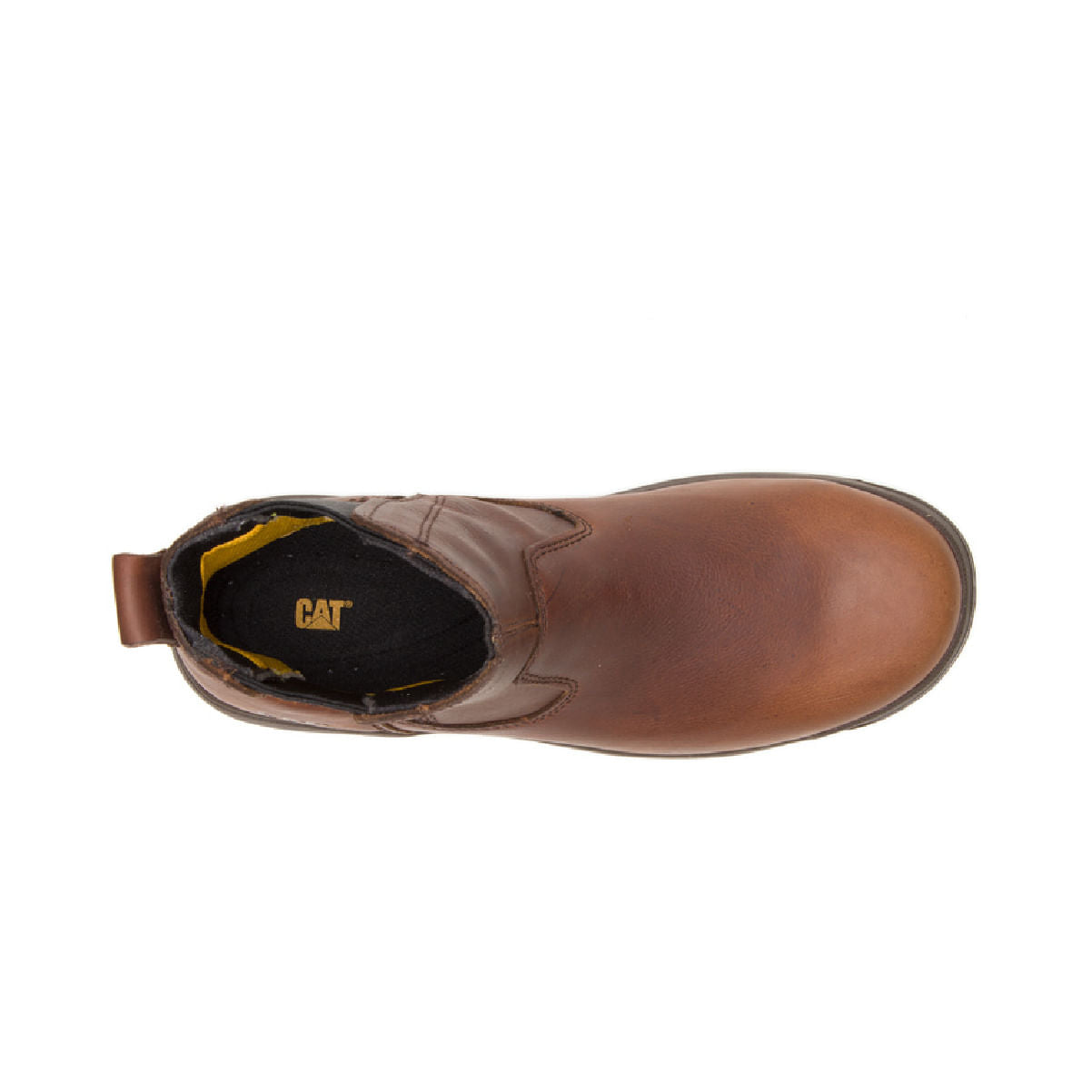 Botines Lifestyle Abbey St Para Mujer Color Café-5