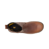 Botines Lifestyle Abbey St Para Mujer Color Café-5