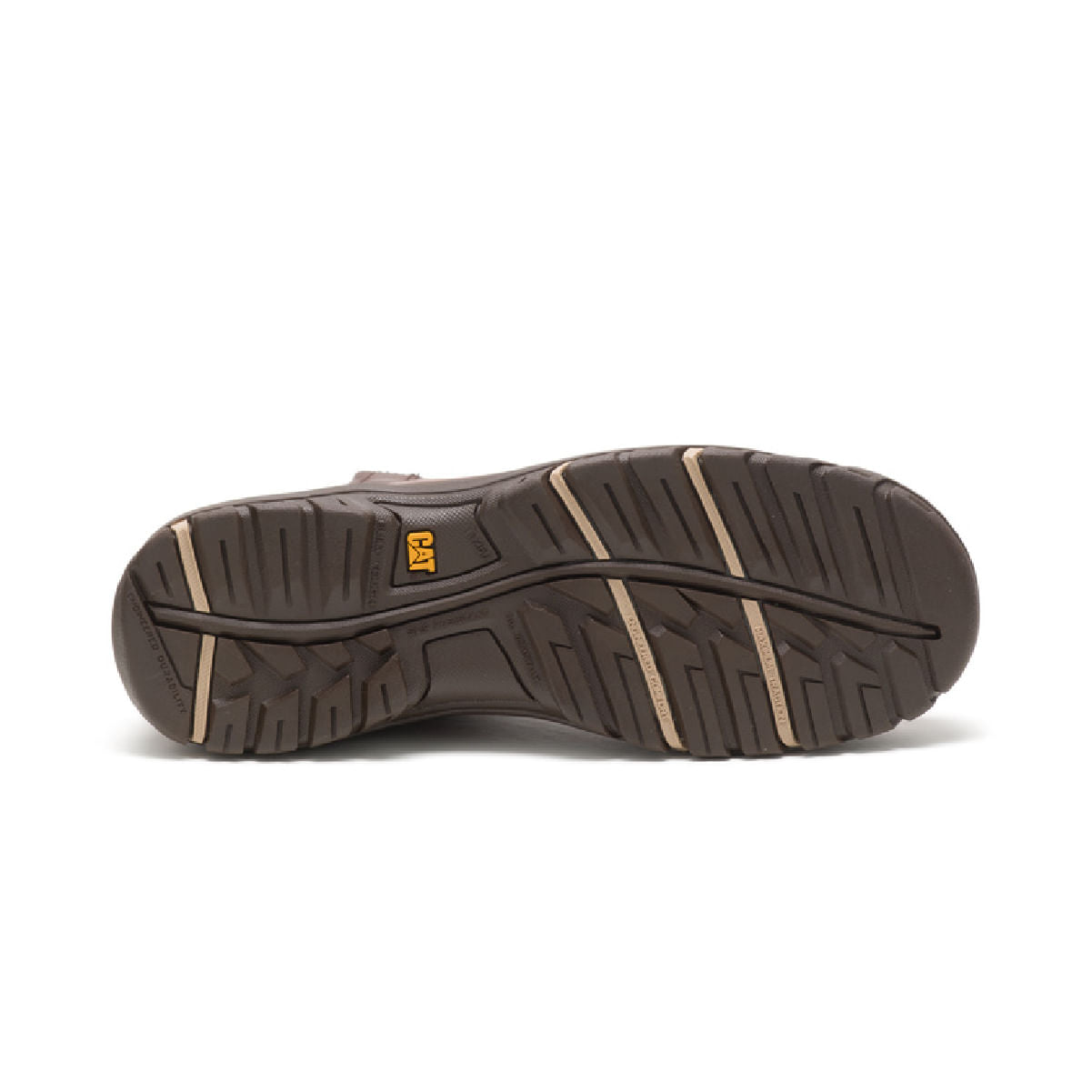 Botines Lifestyle Abbey St Para Mujer Color Café-6