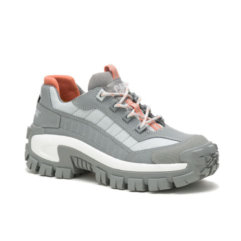Tenis Lifestyle Invader Ws St Para Mujer Color Gris-2