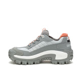 Tenis Lifestyle Invader Ws St Para Mujer Color Gris-3