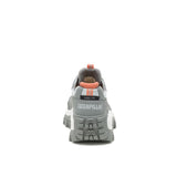 Tenis Lifestyle Invader Ws St Para Mujer Color Gris-4