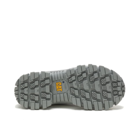 Tenis Lifestyle Invader Ws St Para Mujer Color Gris-5