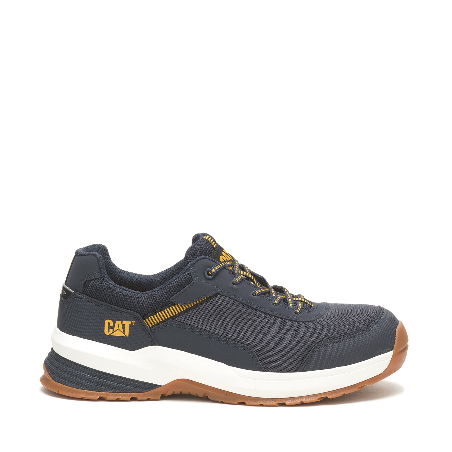 Tenis Industrial Streamline 2.0 Mesh Para Hombre Color Azul-2