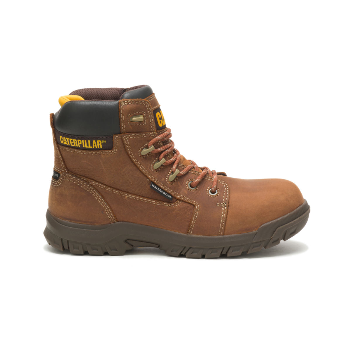 Botines Lifestyle Resorption Ct Wp Wmn Para Mujer Color Café-1