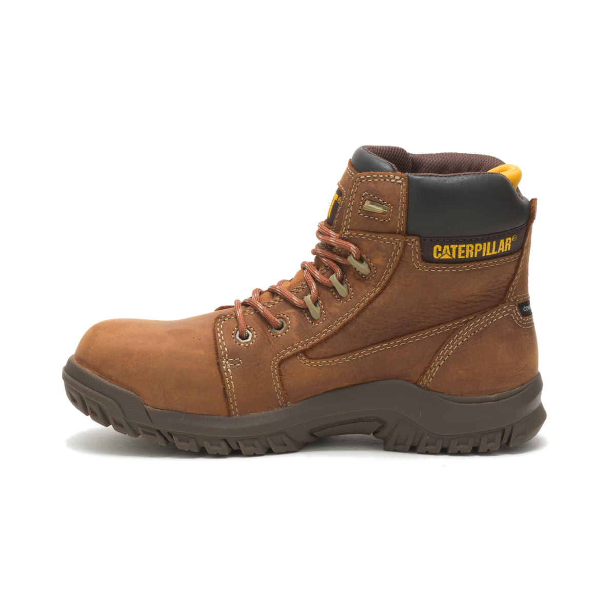 Botines Lifestyle Resorption Ct Wp Wmn Para Mujer Color Café-2