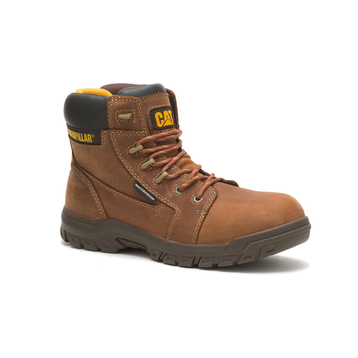 Botines Lifestyle Resorption Ct Wp Wmn Para Mujer Color Café-3