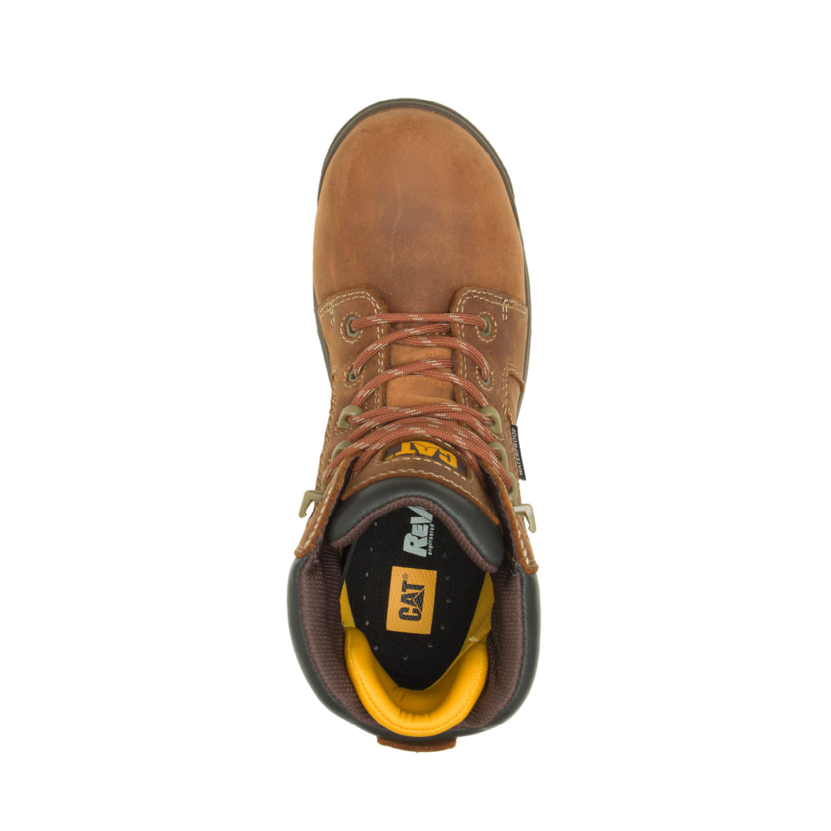 Botines Lifestyle Resorption Ct Wp Wmn Para Mujer Color Café-4