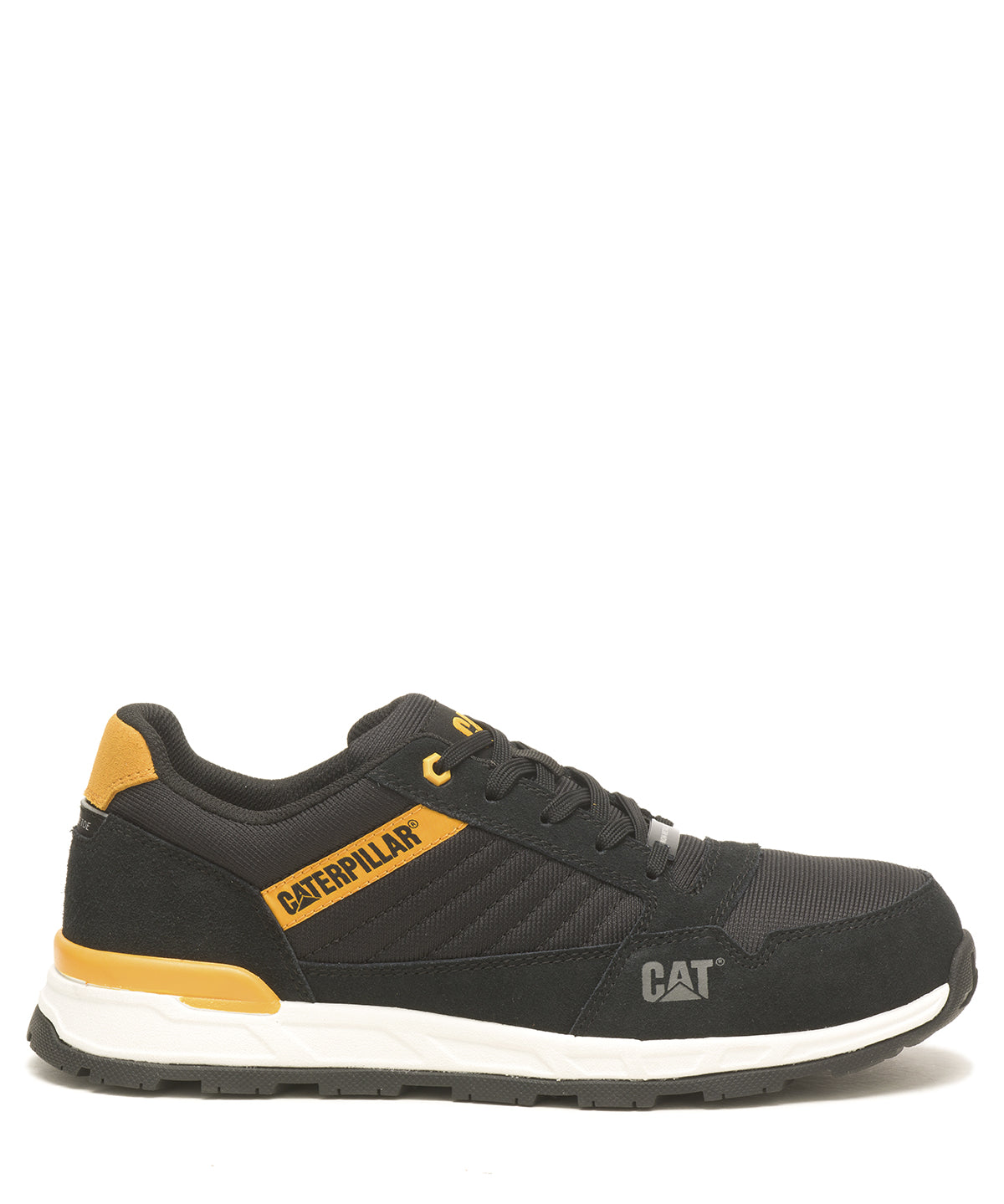 Tenis Industrial Venward Ct Para Hombre Color Negro-2