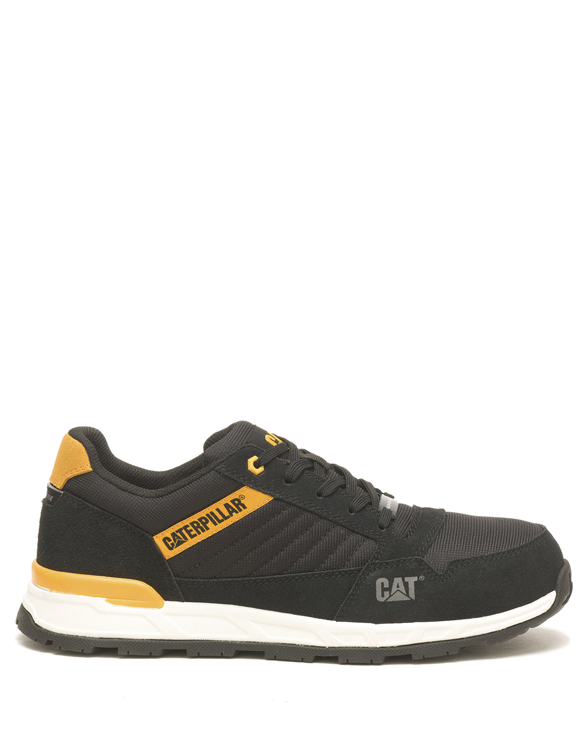 Tenis Industrial Venward Ct Para Hombre Color Negro-2